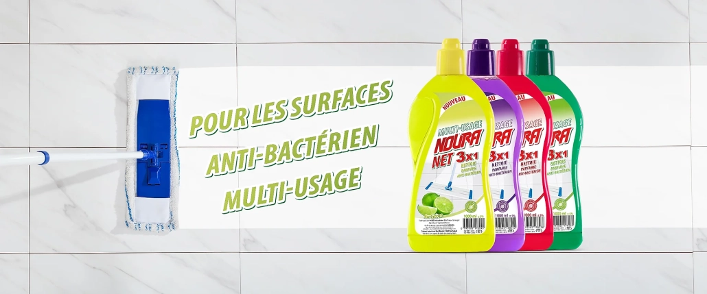Nouveau nouba net pour les surfaces